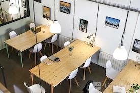 Le Local Coworking Biarritz