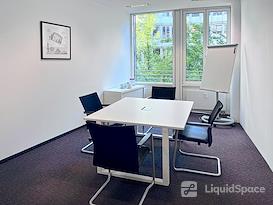 Regus | Munich Maximilianstrasse