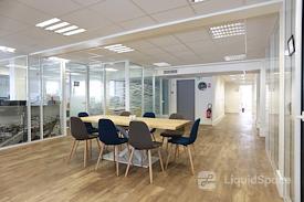 Work in Paris Cardinet