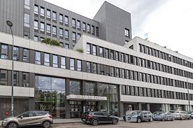 HQ | VILLEURBANNE, Le Patio