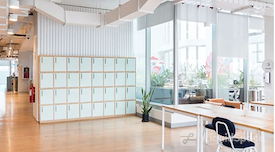 WeWork | Apoquindo 5950