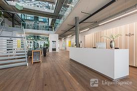 Regus | Etoy, iLife City