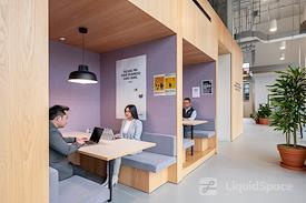 SPACES | Durham - Spaces Mangum Street