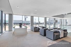 Regus | Rotterdam, Airport