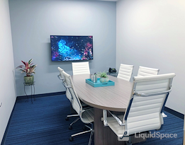 Pacific Workplaces - Roseville