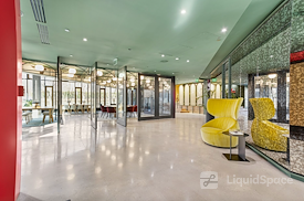 Office Evolution - Downtown Denver