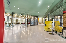Office Evolution - Downtown Denver