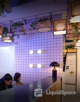 JustCo at The Plaza Office Tower, Coworking Space & Hot Desking, Jakarta