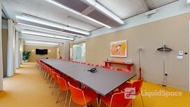 FORA | The Gridiron Building