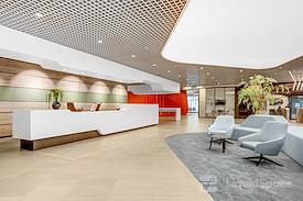 Regus | Rotterdam, Too  Delftse Poort