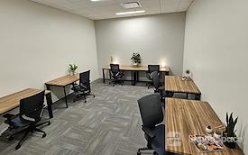 Dublin Technology Center Workspaces