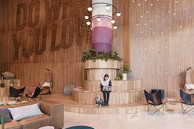 WeWork | One St Peter's Square