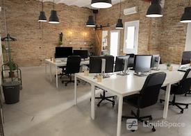 Eclektic Space I Coworking Poblenou