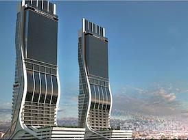 Regus | Izmir, Bayrakli - Folkart Towers