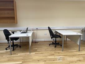 Central London Meeting Room In Historic Building