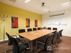 Regus | Warsaw, Solec