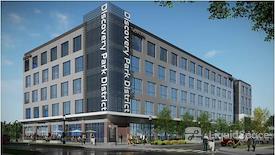 Carr Workplaces - Convergence Center