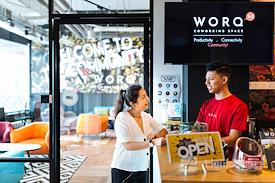 WORQ TTDI