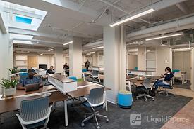 Flywheel Coworking at the Cabarrus Center