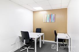 Regus | Nairobi, Delta Corner