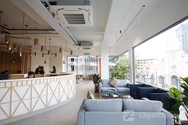Plug-Ins Inspire Coworking Space, Kuala Lumpur