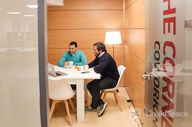 The Cove Workspace
