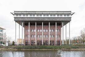 Regus | ENSCHEDE, Capitool