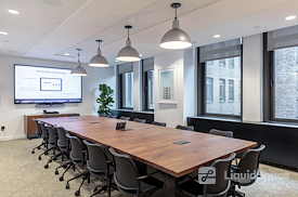 Industrious - Wall Street