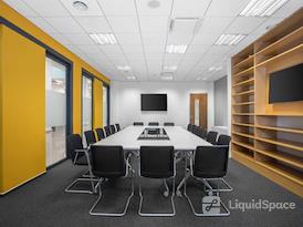 Regus | Prague Vaclav Havel Airport