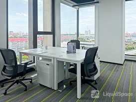 Regus | Shanghai, Elite Valley