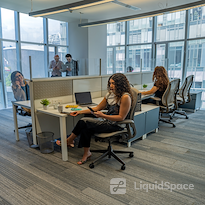 IOS OFFICES | Plaza Carso – Torre Zurich