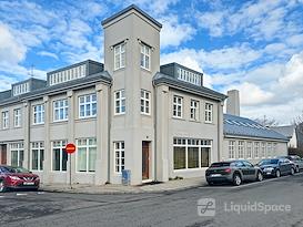 SPACES | Reykjavik, B16