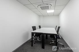 Regus | AHMEDABAD, Ratnakar 9 Square
