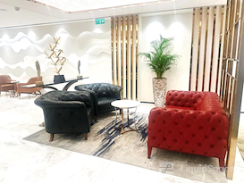 The Executive Centre - DLF Downtown