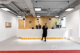 Regus | London, Cannon Street Station