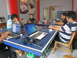 WorkOUT Coworking Space