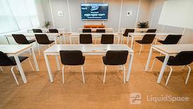 WeWork Krishe Emerald