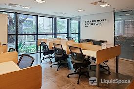 SPACES | SAO PAULO, Alameda Santos - Paraiso - Brigadeiro