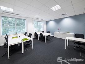 Regus | Birmingham Blythe Valley Park