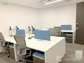 Emerge212 - 3 Columbus Circle