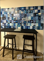 Infinite Support Solutions