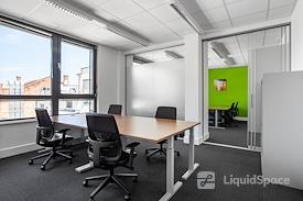 Regus | Sofia, Parliament