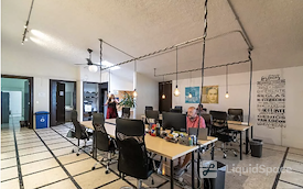 Metta Coworking Quito