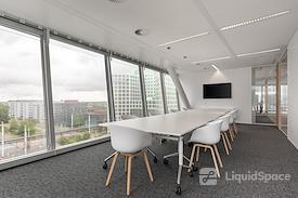 The Office Operators | Den Haag, TOO De Haagsche Zwaan