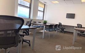 Helix Workspace - 535 Fifth Avenue