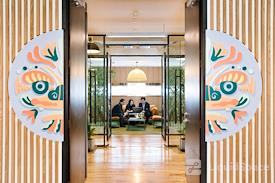WeWork | 398 Huoshan Lu