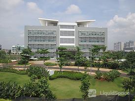 Regus | Serpong, Scientia Business Park