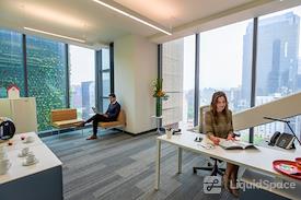 IOS OFFICES | Torre Reforma Latino