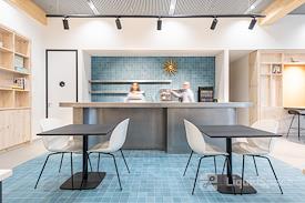 SPACES  | Brussels, Tour & Taxis