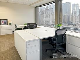 Regus | 401 North Michigan